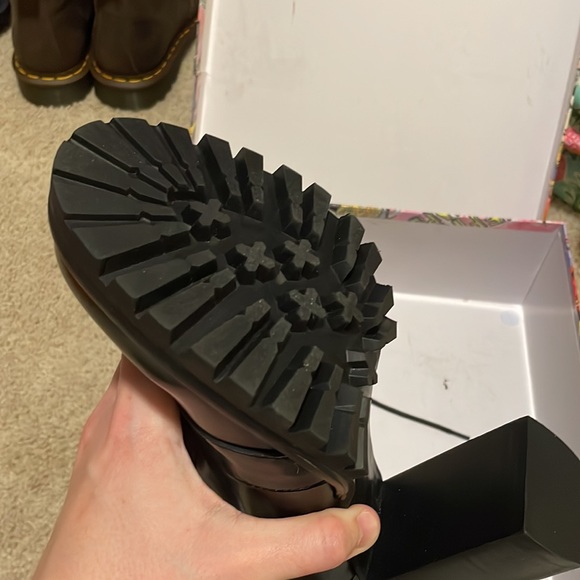 COPY - Brand New Jeffrey Campbell Legion boots 10 - Picture 6 of 9